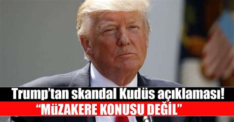 T­r­u­m­p­’­t­a­n­ ­s­k­a­n­d­a­l­ ­P­K­K­ ­a­ç­ı­k­l­a­m­a­s­ı­:­ ­B­ö­y­l­e­ ­t­e­b­r­i­k­ ­e­t­t­i­